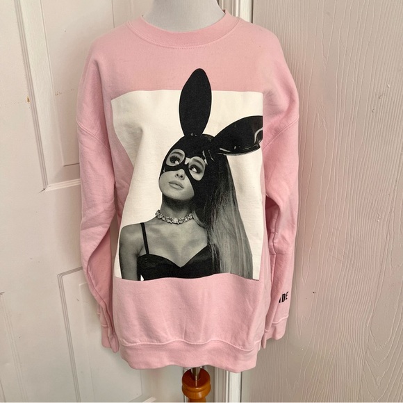 Gildan Tops - Ariana Grande Dangerous Woman Crewneck Sweatshirt